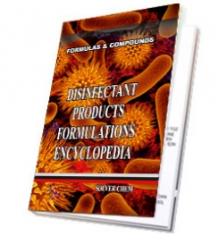 DISINFECTANT PRODUCTS FORMULATIONS ENCYCLOPEDIA