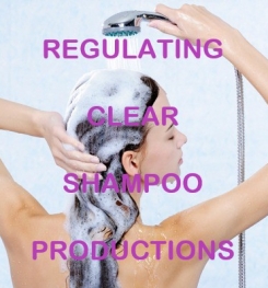 Regulating Clear Shampoo Formulation And Production