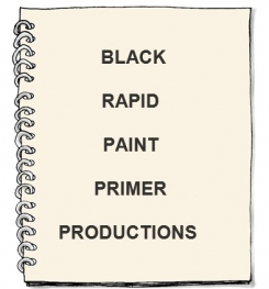 Black Rapid Paint Primer Formulation And Production