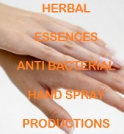 Herbal Essences Anti Bacterial Hand Spray Formulation And Production