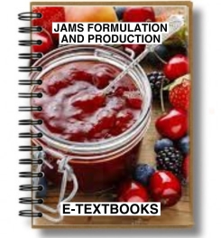 Jams Formulation And Production