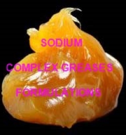 SODIUM COMPLEX GREASE OIL FORMULATION AND PRODUCTION PROCESS
