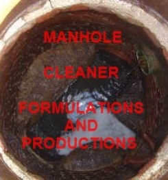 Manhole Opener ( Cleaner ) Formulation And Production Process