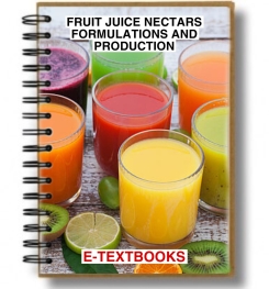 Fruit Juice Nectars Formulation And Production