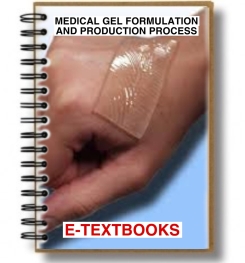 MEDICAL GEL FORMULATION AND PRODUCTION PROCESS