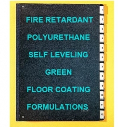 Two Component And Solvent Free Fire Retardant Polyurethane Self Leveling Green Floor Coating Formulation And Production