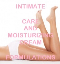 Intimate Care And Moisturizing Cream Formulation And Production