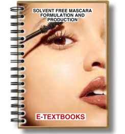 Solvent Free Mascara Formulation And Production