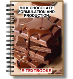 Milk Chocolate Formulation And Production