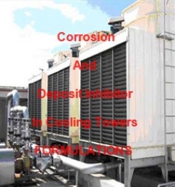 Corrosion And Deposit Inhibitor In Cooling Towers Formulation And Production Process