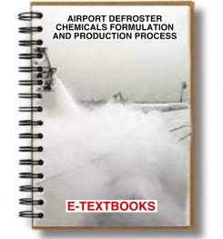 AIRPORT DEFROSTER CHEMICALS FORMULATION AND PRODUCTION PROCESS