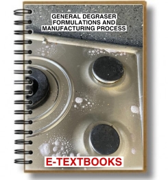 GENERAL DEGREASER FORMULATIONS AND MANUFACTURING PROCESS