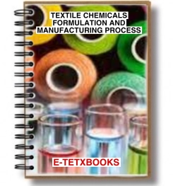 TEXTILE CHEMICALS FORMULATION AND MANUFACTURING PROCESS