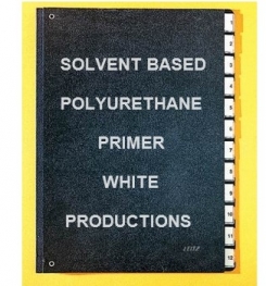 Solvent Based Polyurethane Primer White Formulation And Production