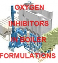 OXYGEN INHIBITOR IN BOILER FORMULATION AND PRODUCTION PROCESS