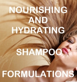 Nourushing And Hydrating Shampoo Formulation And Production