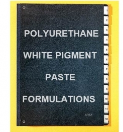 Polyurethane White Pigment Paste Formulation And Production