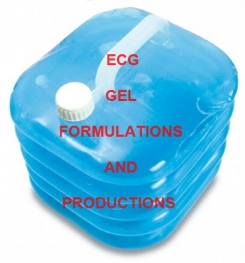 ECG GEL FORMULATION AND PRODUCTION PROCESS