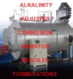 Alkalinity Adjuster Corrosion Inhibitor In Boiler Formulation And Production Process