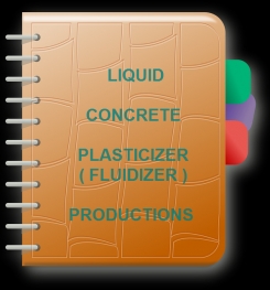 Liquid Concrete Plasticizer ( Fluidizer ) Formulation And Production