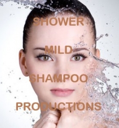 Shower Mild Shampoo Formulation And Production