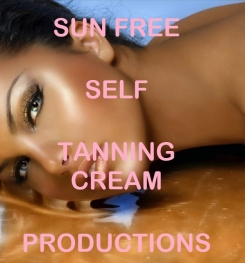 Sun Free Self Tanning Cream Formulation And Production