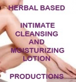 Herbal Based Intimate Cleansing And Moisturizing Lotion Formulation And Production