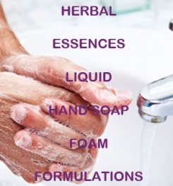 Herbal Essences Liquid Hand Soap Foam Formulation And Production