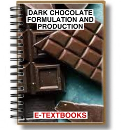 Dark Chocolate Formulation And Production