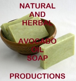 Natural And Herbal Avocado Oil Soap Formulation And Production
