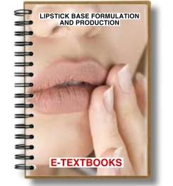 Lipstick Base Formulation And Production