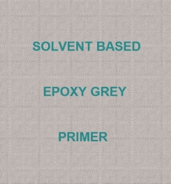 Solvent Based Epoxy Grey Primer Formulation And Production