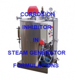 Corrosion Inhibitor of Steam Generator Formulation And Production Process