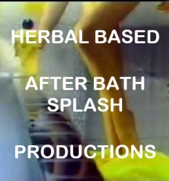 Herbal Based After Bath Splash Formulation And Production