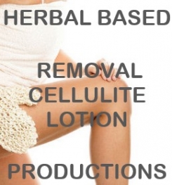 Herbal Based Removal Cellulite Lotion Formulation And Production