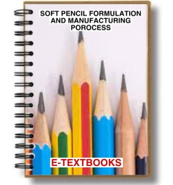 SOFT PENCIL FORMULATIONS AND PRODUCTION PROCESS