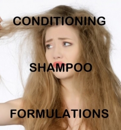 Conditioning Shampoo Formulation And Production