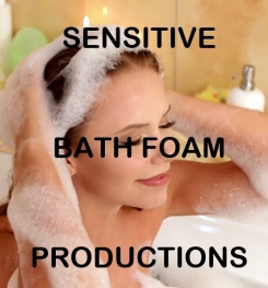 Sensitive Bath Foam Formulation And Production