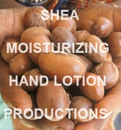 Shea Moisturizing Hand Lotion Formulation And Production