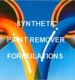 Synthetic Paint Remover Formulation And Production Process