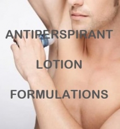 Antiperspirant Lotion Formulation And Production