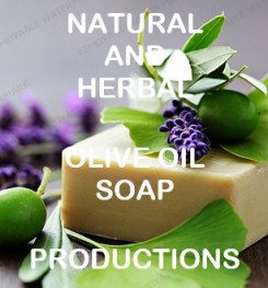 Natural And Herbal Olive Oil Soap Formulation And Production