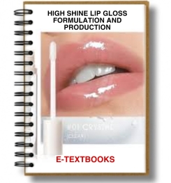 High Shine Lip Gloss Formulation And Production