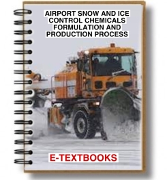 Airport Snow And Ice Control Chemicals Formulation And Production Process