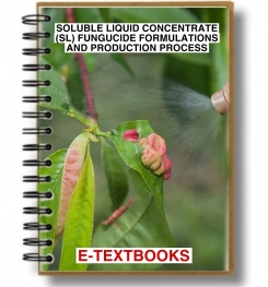 SOLUBLE LIQUID CONCENTRATE ( SL ) FUNGICIDE FORMULATIONS AND PRODUCTION PROCESS