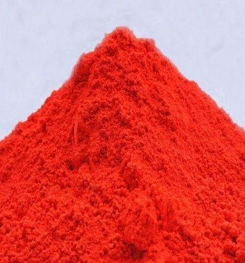 Red Powder Plastic Paint Formulation And Production