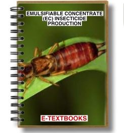 EMULSIFIABLE CONCENTRATE ( EC ) INSECTICIDE FORMULATIONS AND PRODUCTION PROCESS