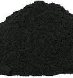 Black Powder Plastic Paint Formulation And Production