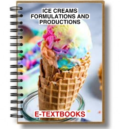 Ice Creams Formulations And Productions