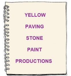 Yellow Paving Stone Paint Formulation And Production